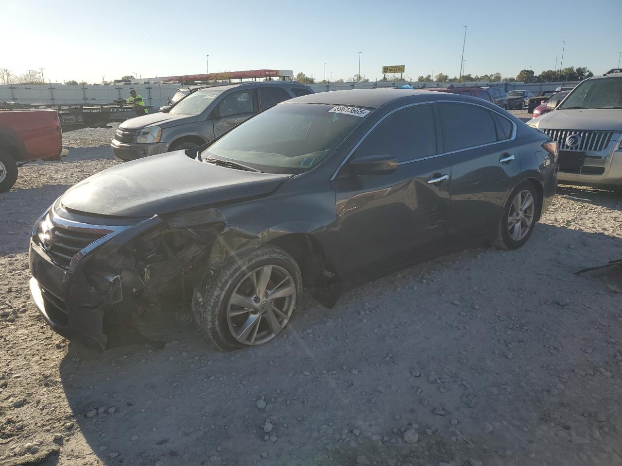 2013 NISSAN ALTIMA