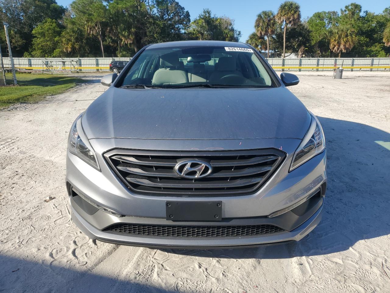 2017 HYUNDAI SONATA