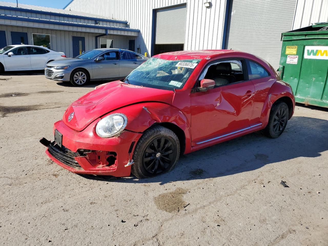 2019 VOLKSWAGEN Beetle