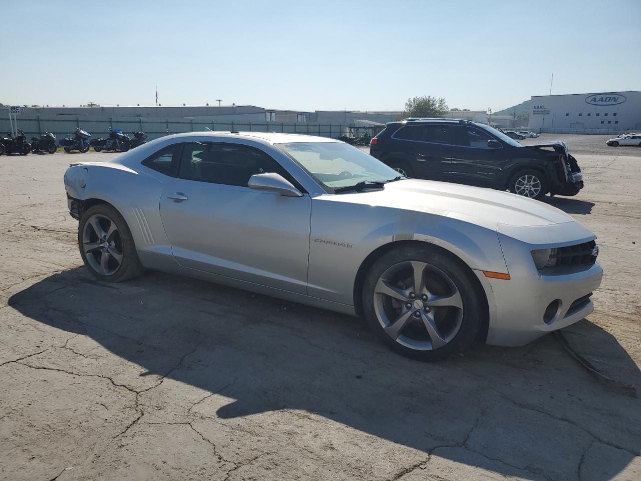 2013 CHEVROLET Camaro