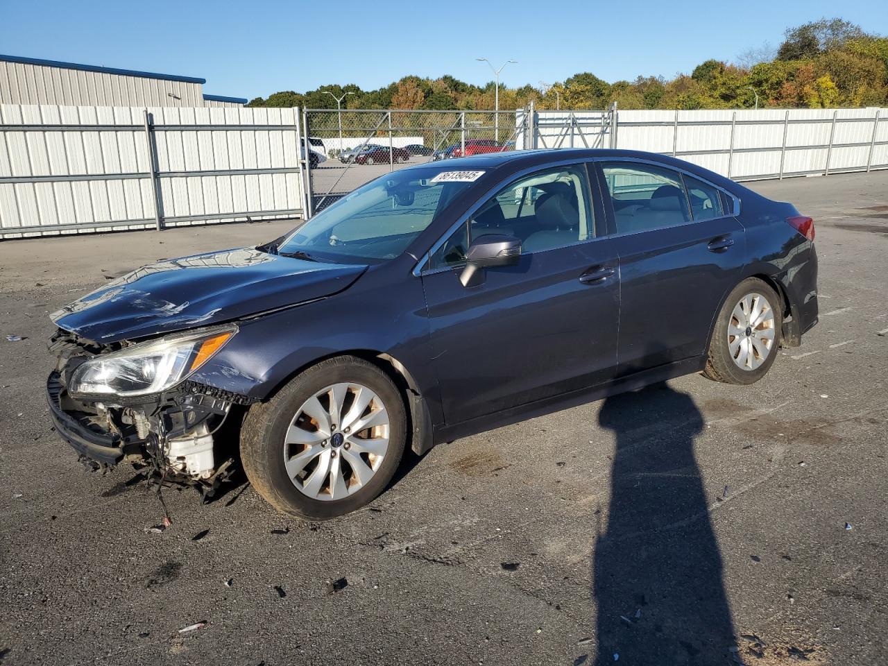2015 SUBARU Legacy