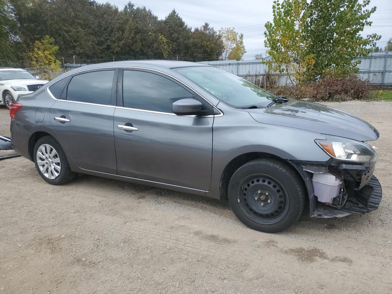 2017 NISSAN SENTRA