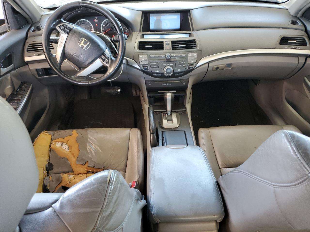 2008 HONDA ACCORD