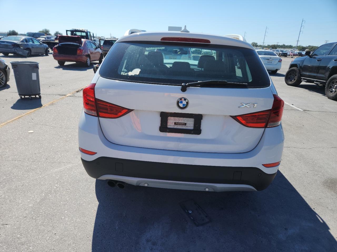 2014 BMW X1
