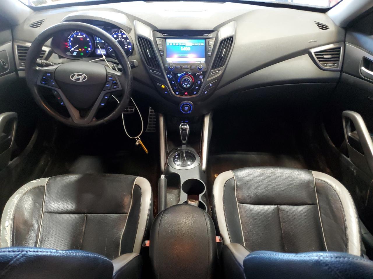 2013 HYUNDAI VELOSTER