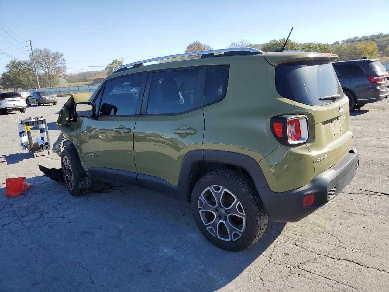 2015 JEEP Renegade