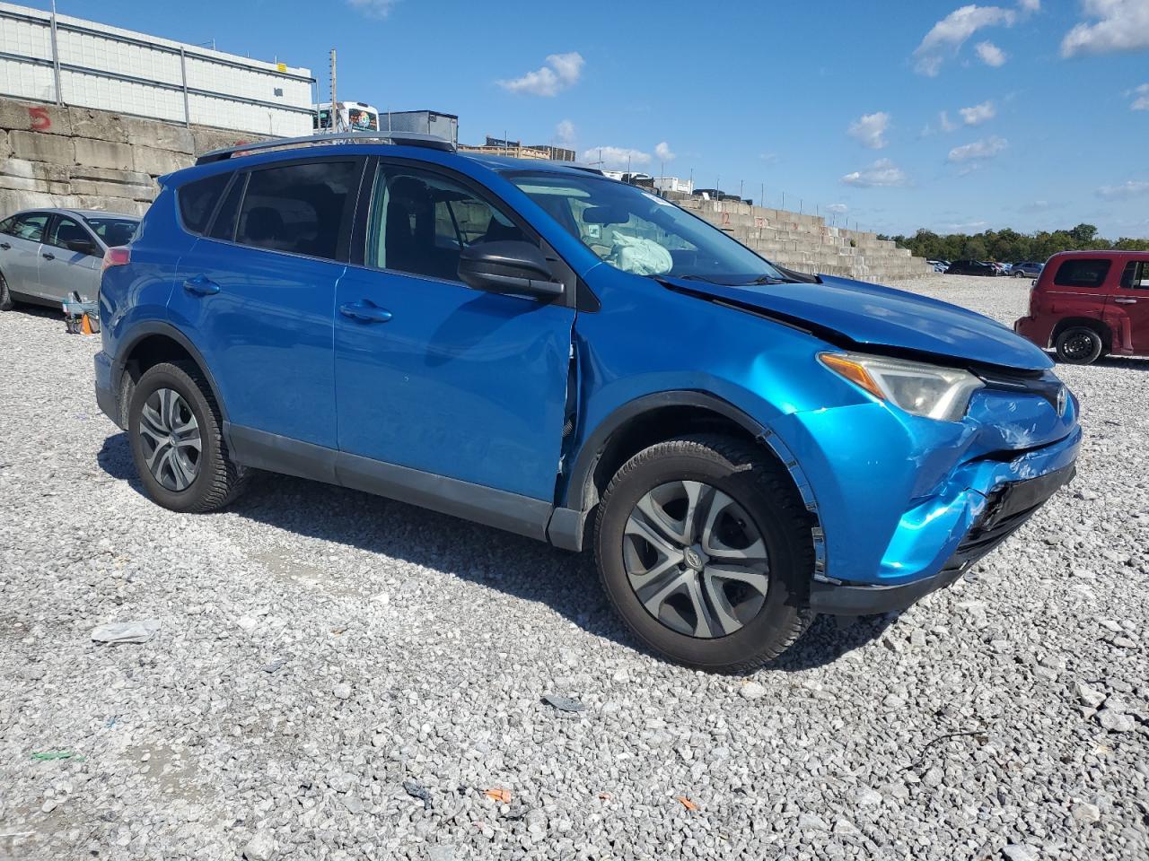 2016 TOYOTA RAV4