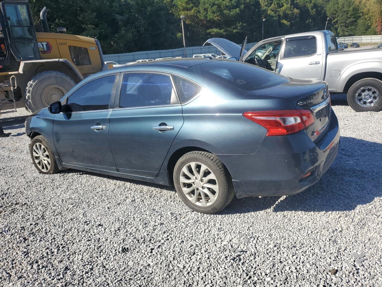2017 NISSAN SENTRA
