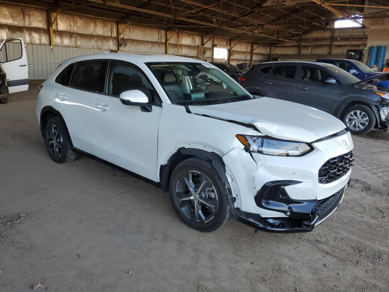 2024 HONDA HR-V