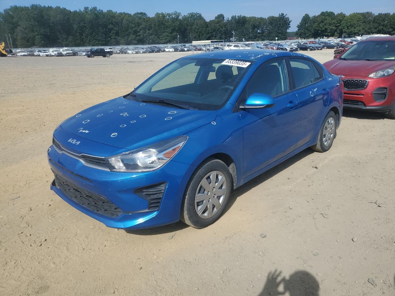 2022 KIA RIO