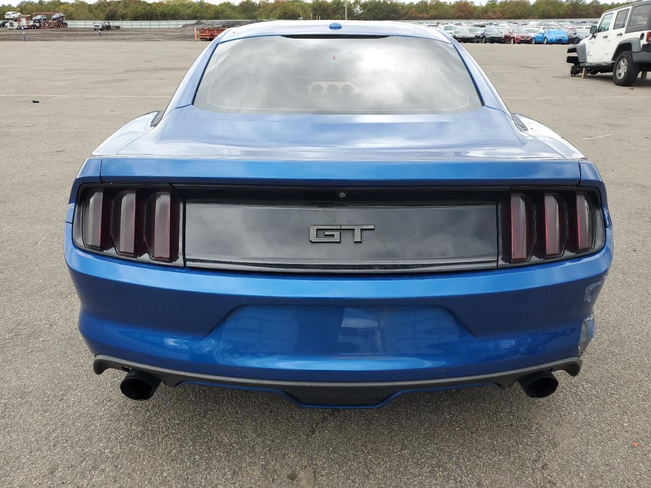 2017 FORD MUSTANG