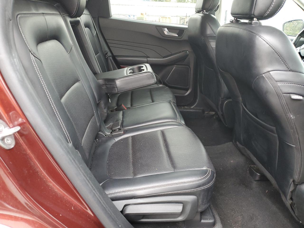 2021 FORD ESCAPE