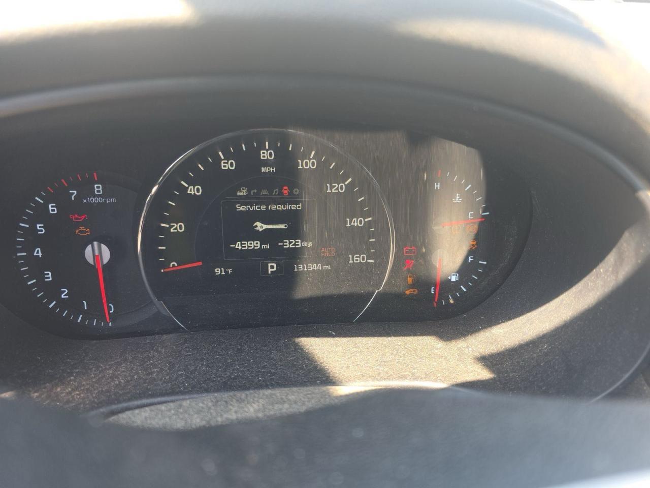 2017 KIA SORENTO