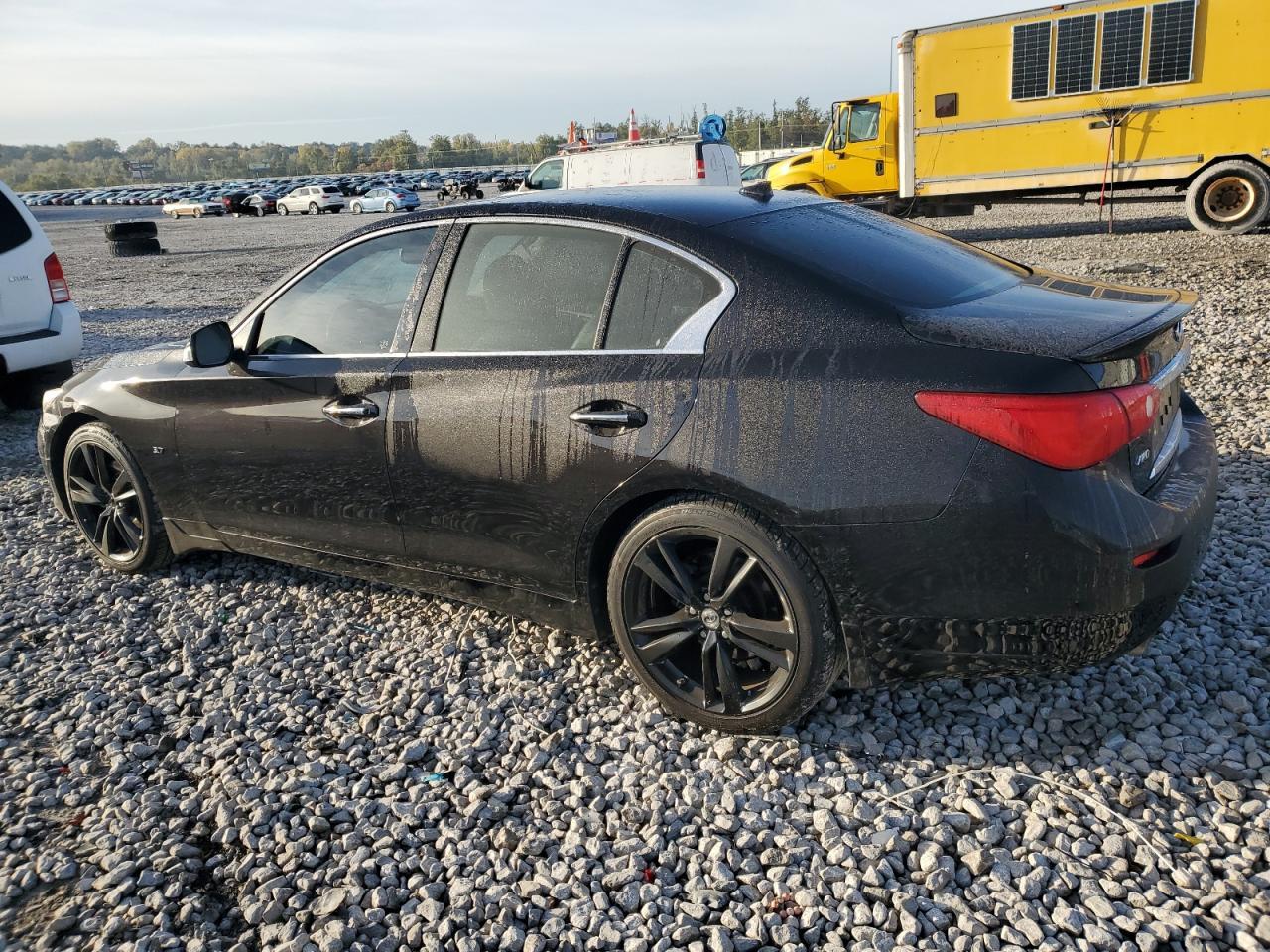 2014 INFINITI Q50