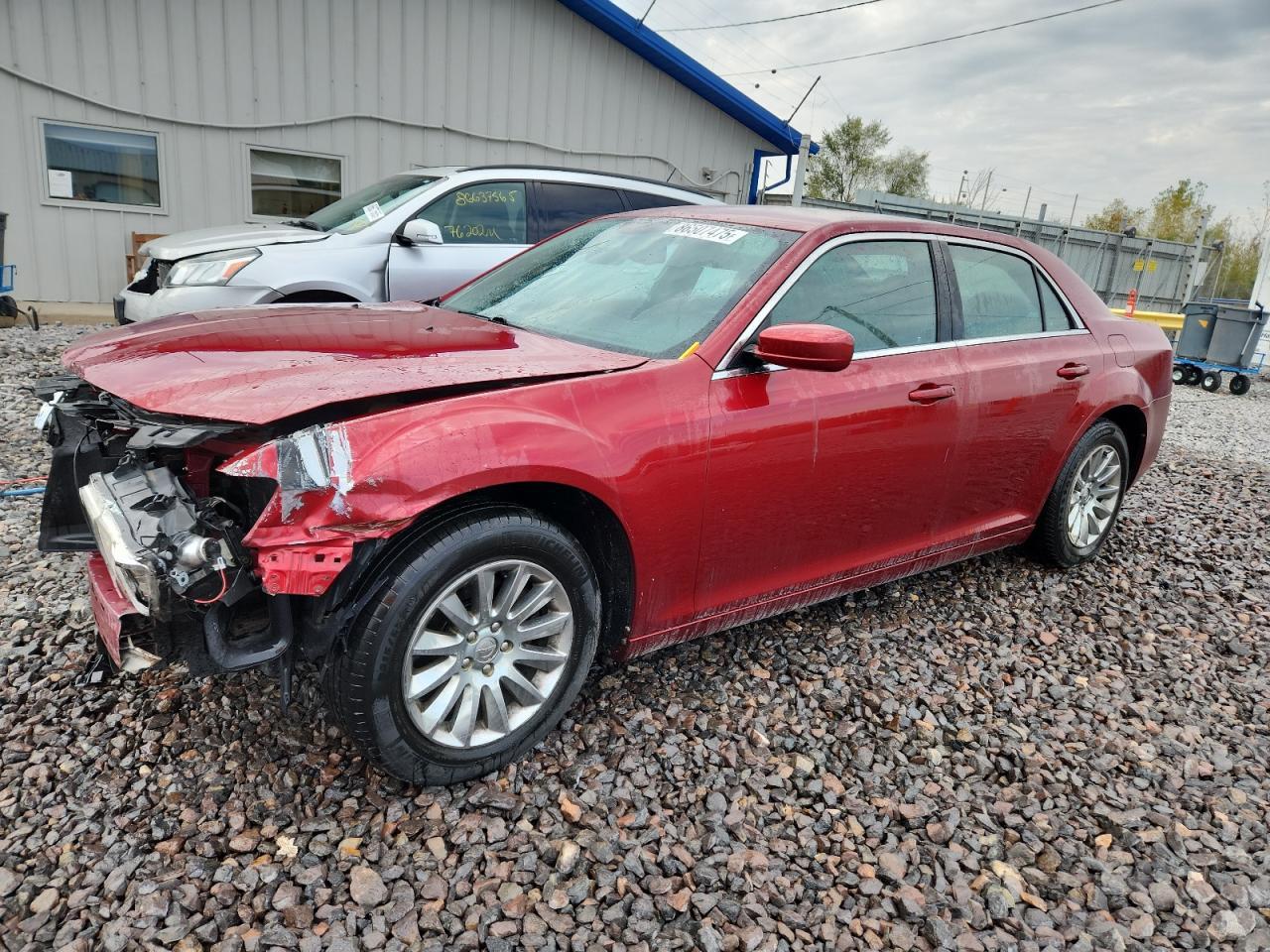 2013 CHRYSLER 300