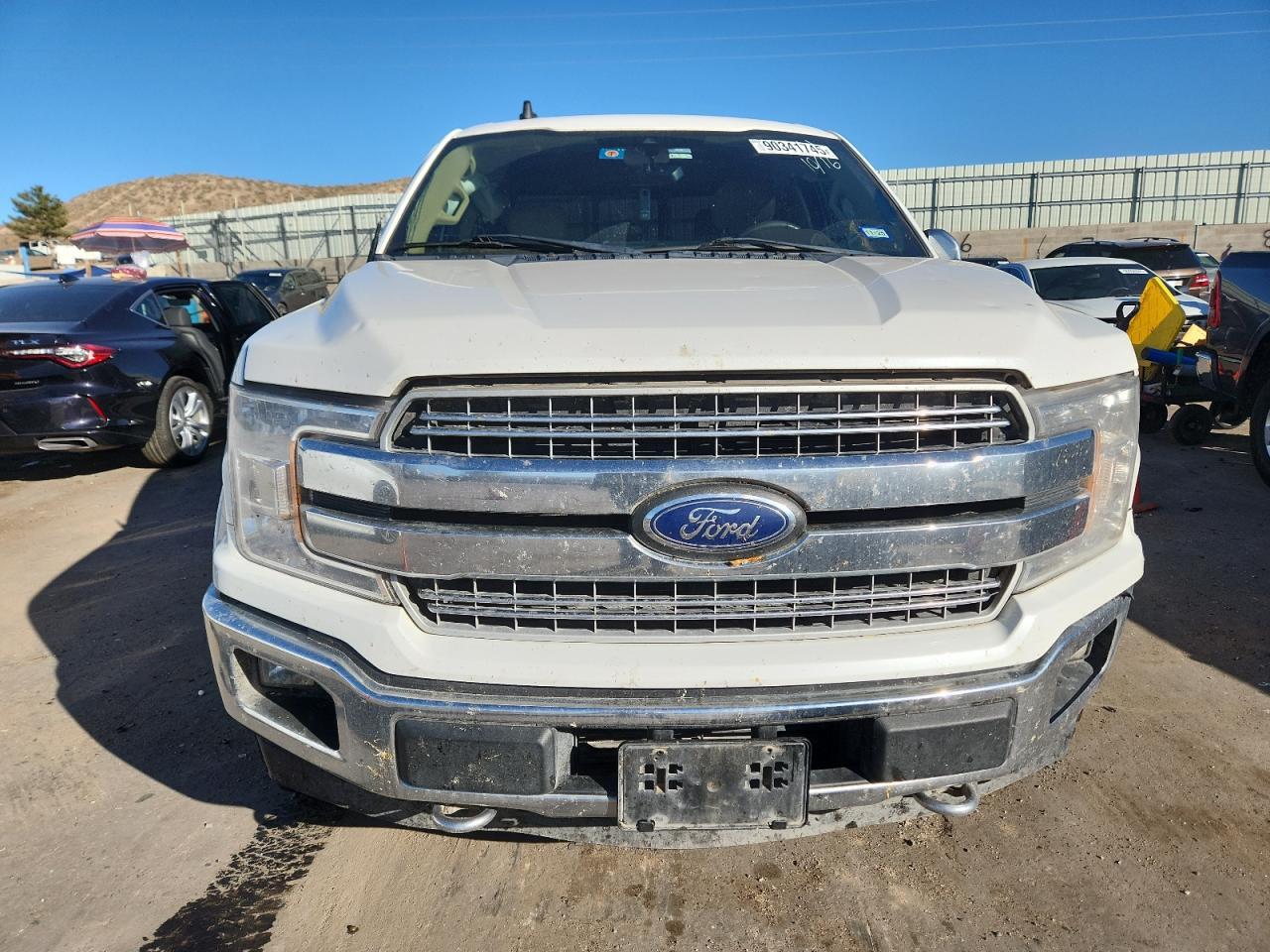 2020 FORD F-150