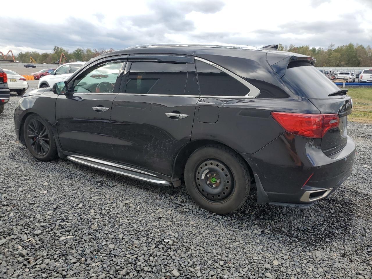 2017 ACURA MDX