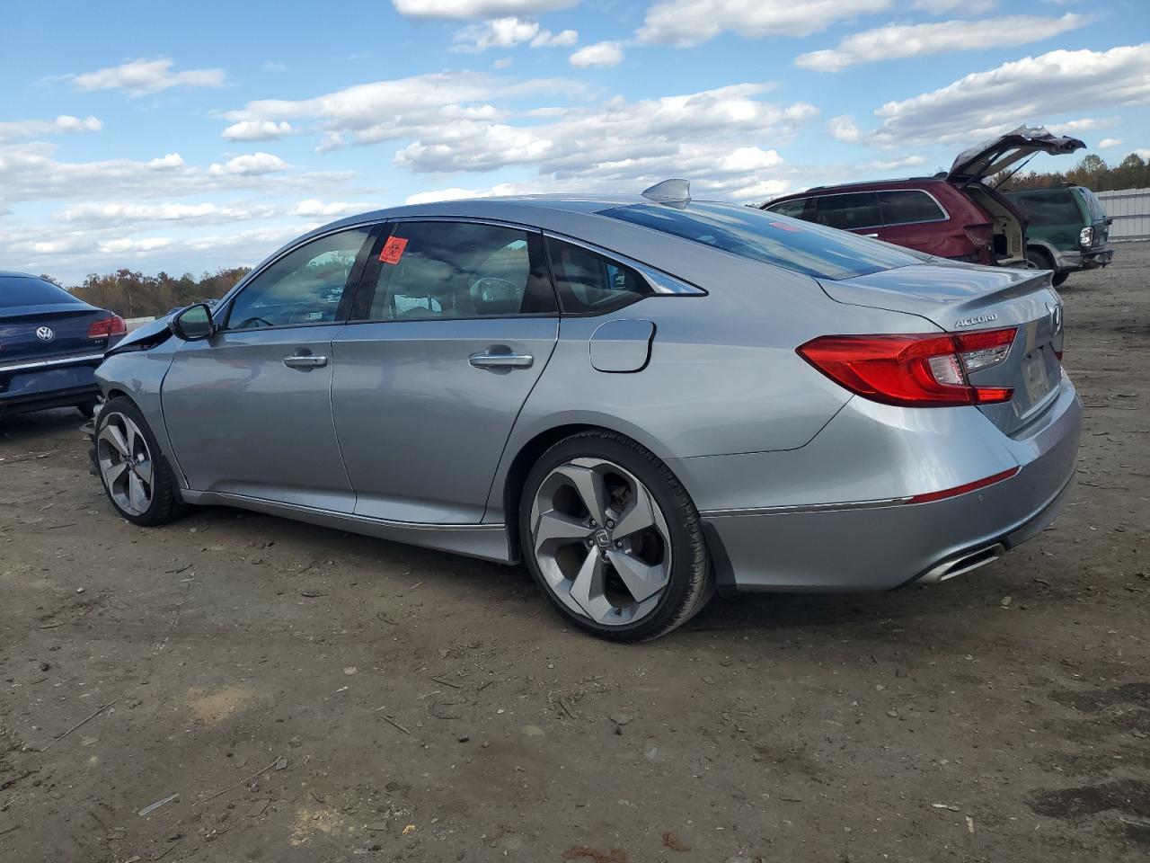 2019 HONDA ACCORD