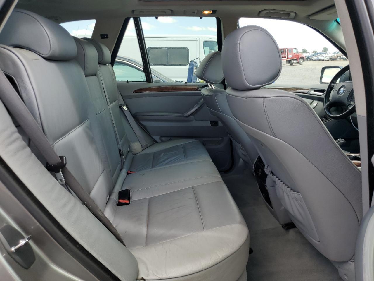 2005 BMW X5