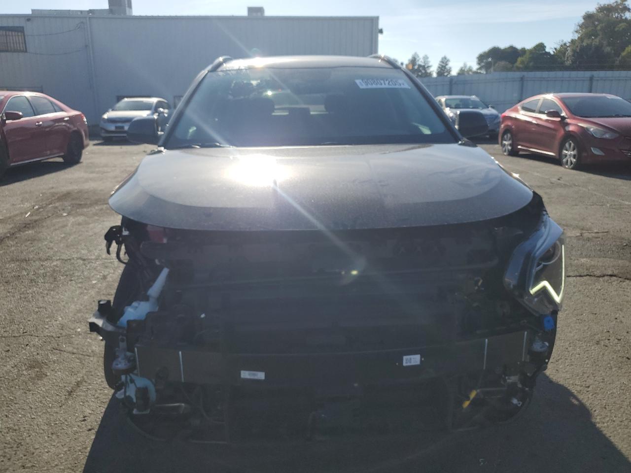 2025 KIA Niro