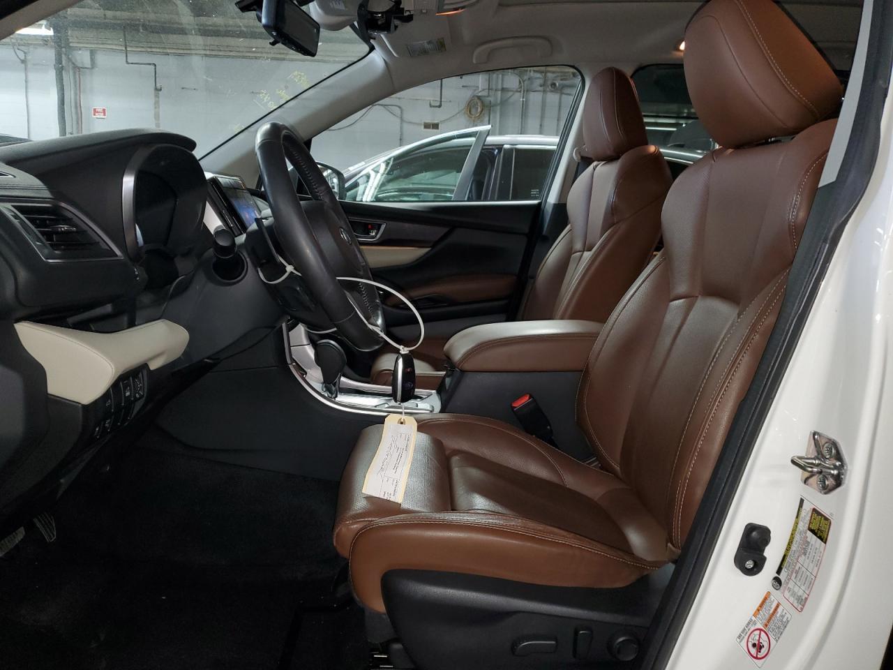 2019 SUBARU Ascent