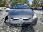 2007 HONDA ACCORD