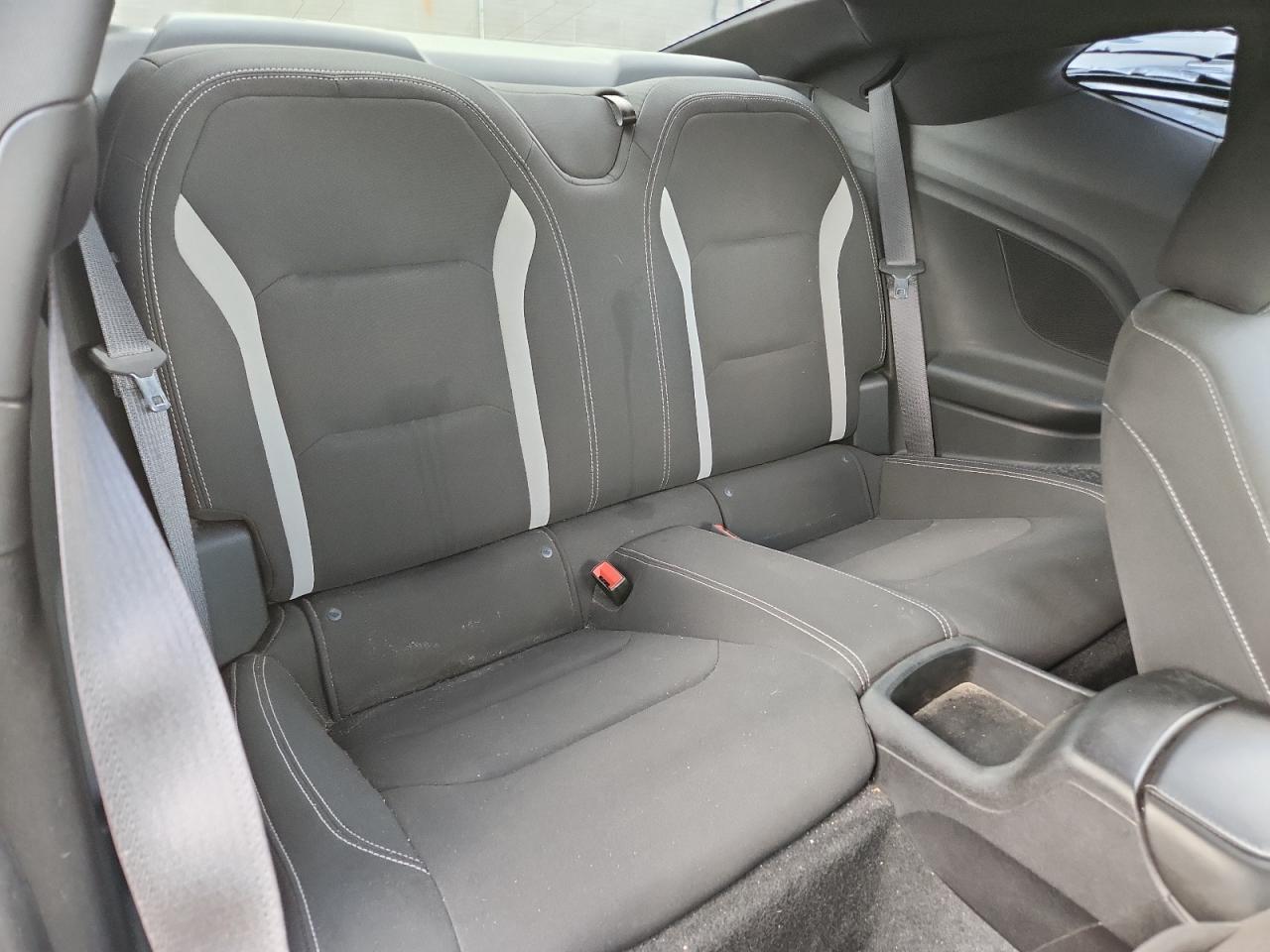 2018 CHEVROLET Camaro