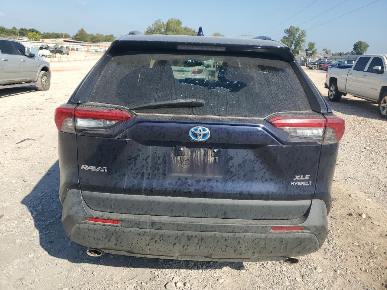2022 TOYOTA RAV4