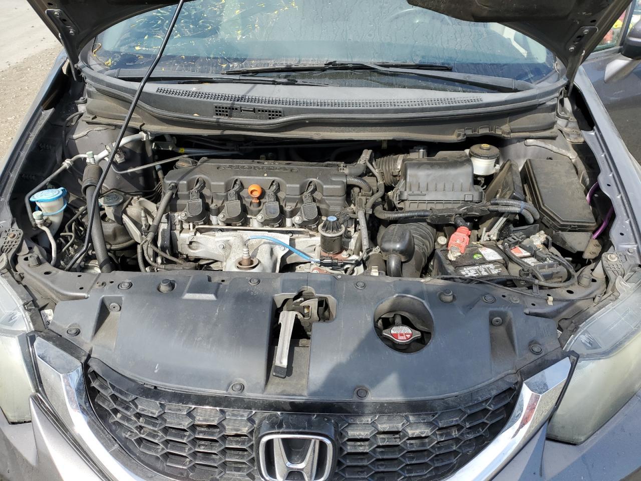 2015 HONDA CIVIC