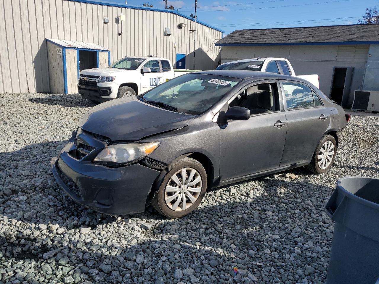 2012 TOYOTA COROLLA
