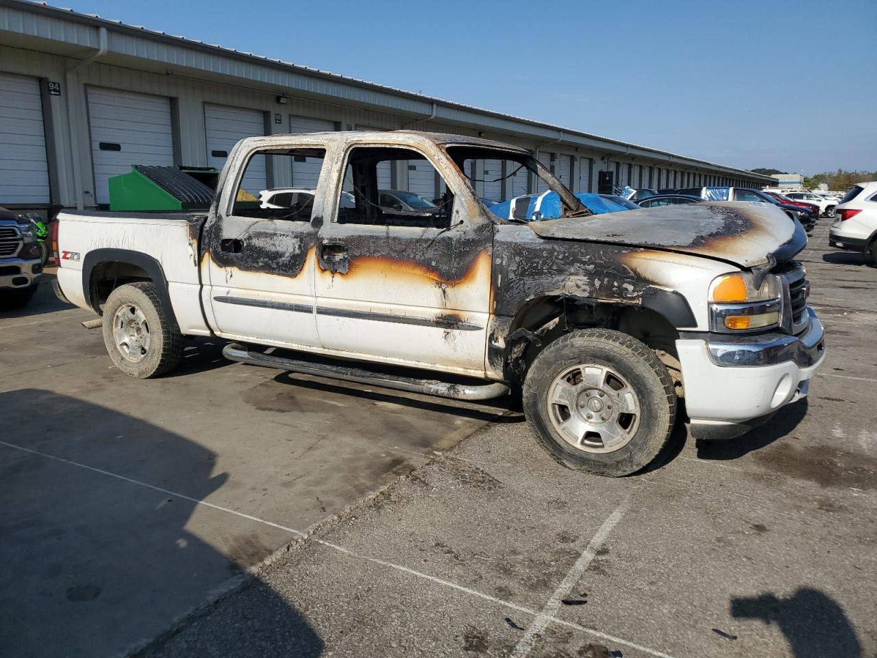 2006 GMC Sierra