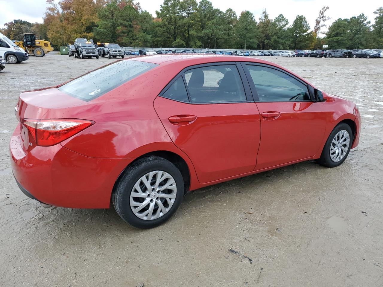 2019 TOYOTA COROLLA