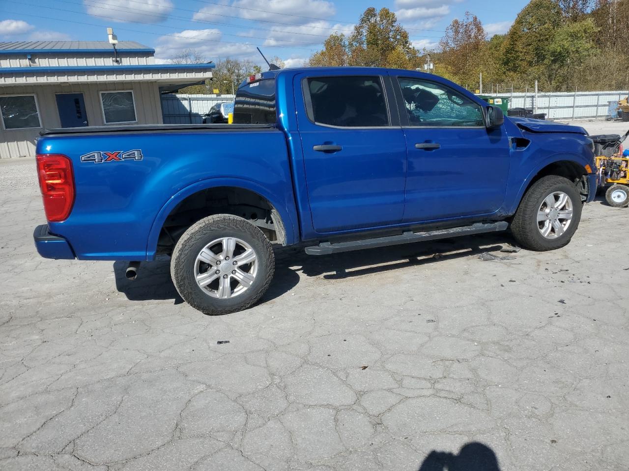 2019 FORD RANGER