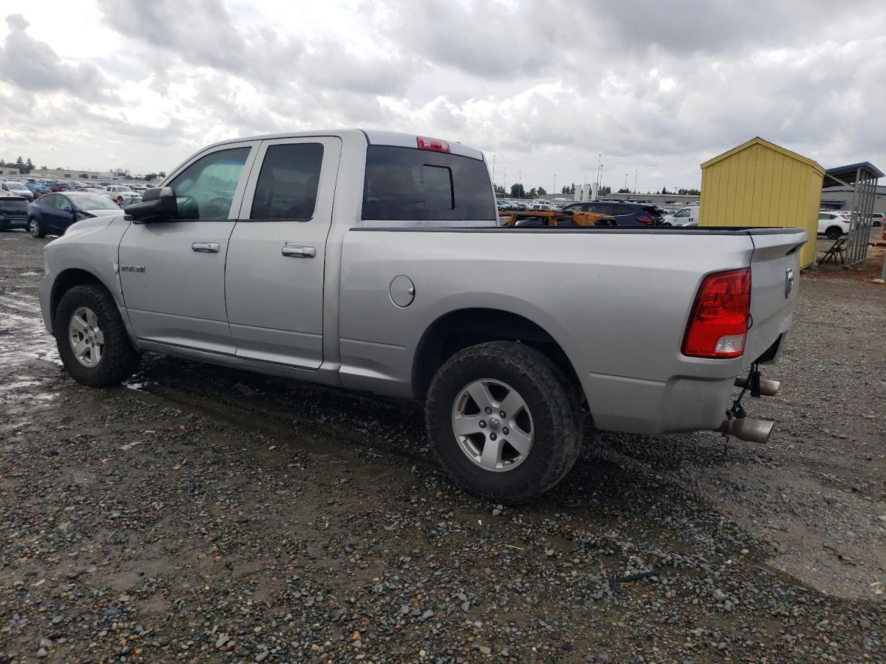 2012 DODGE RAM 1500