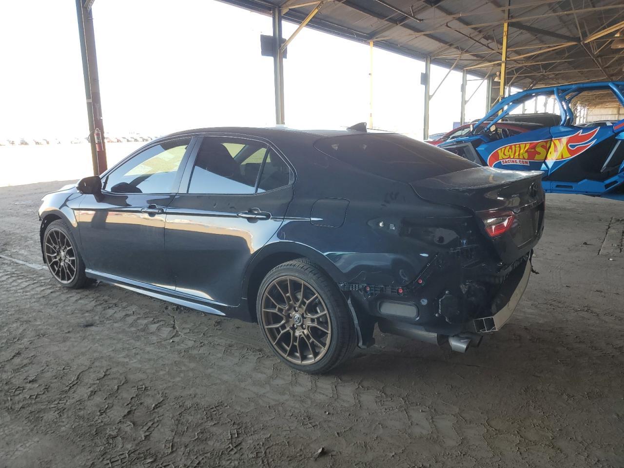 2023 TOYOTA CAMRY