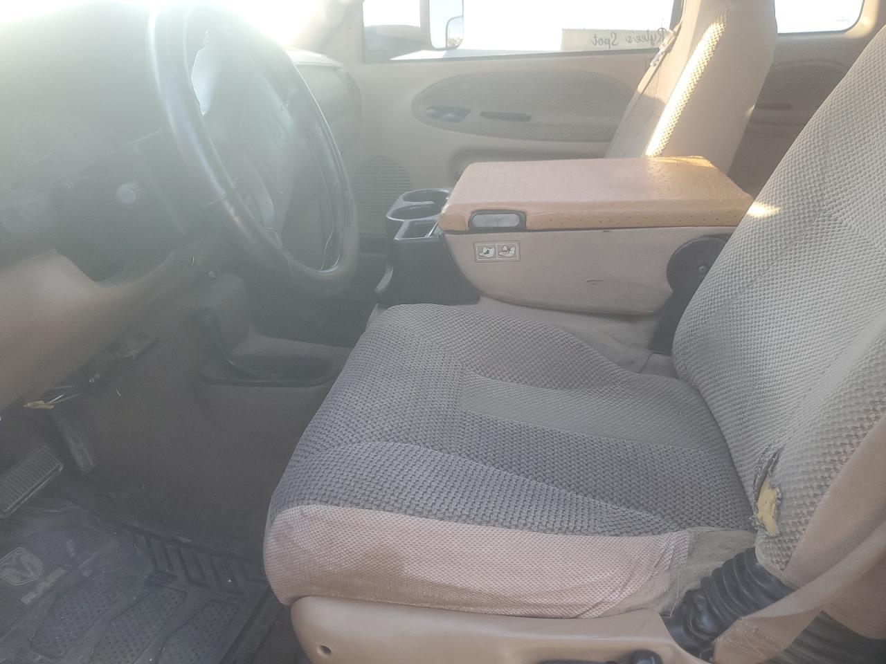 2002 DODGE Ram 2500