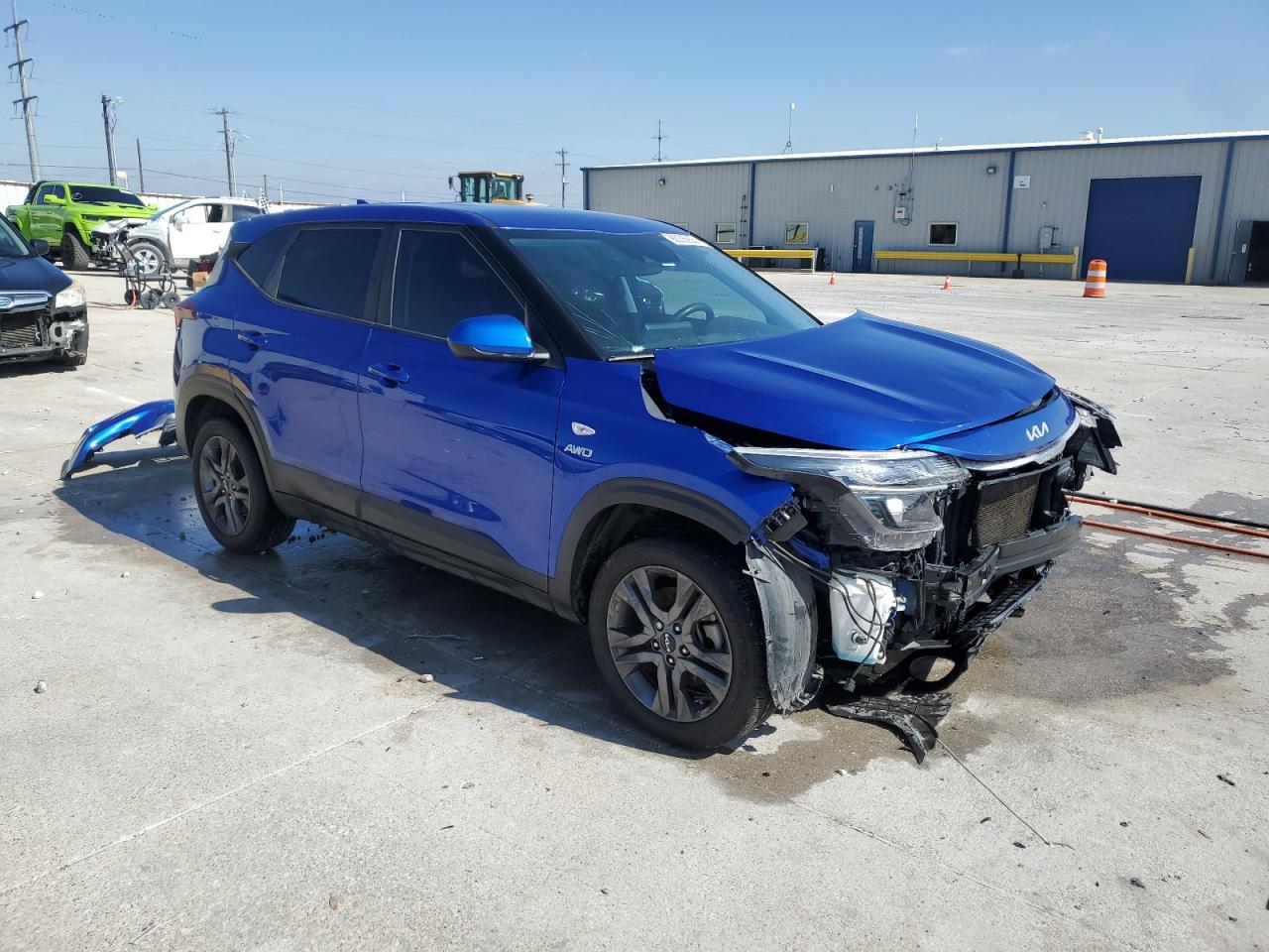 2023 KIA SELTOS