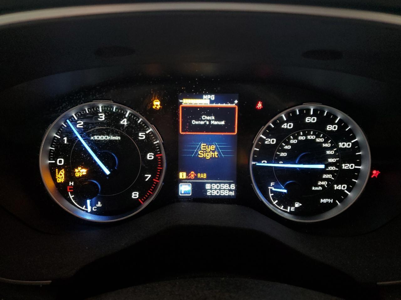 2022 SUBARU Ascent