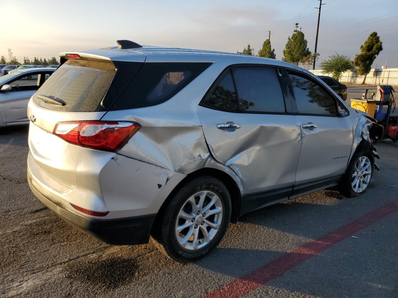 2019 CHEVROLET EQUINOX