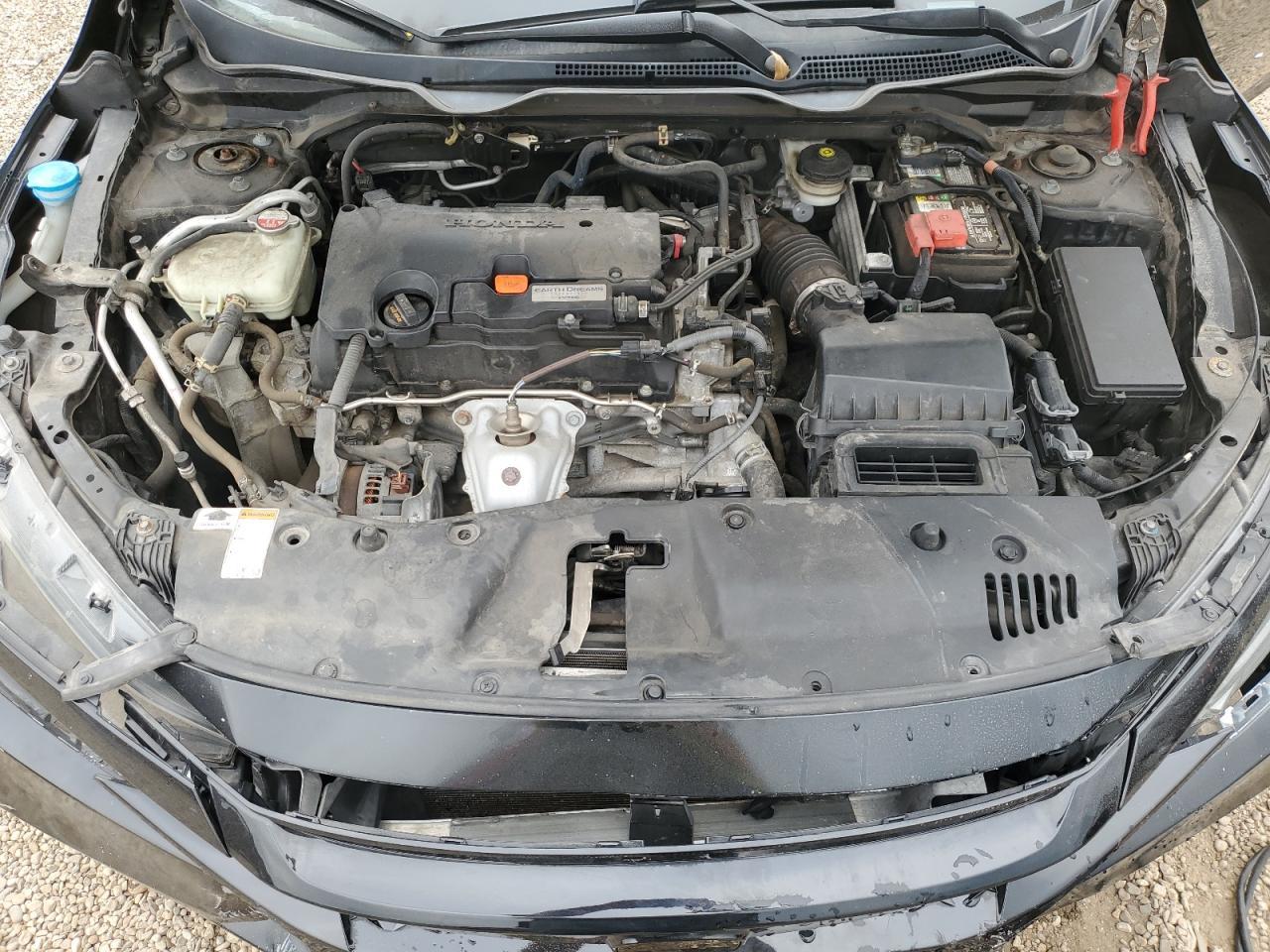 2019 HONDA CIVIC