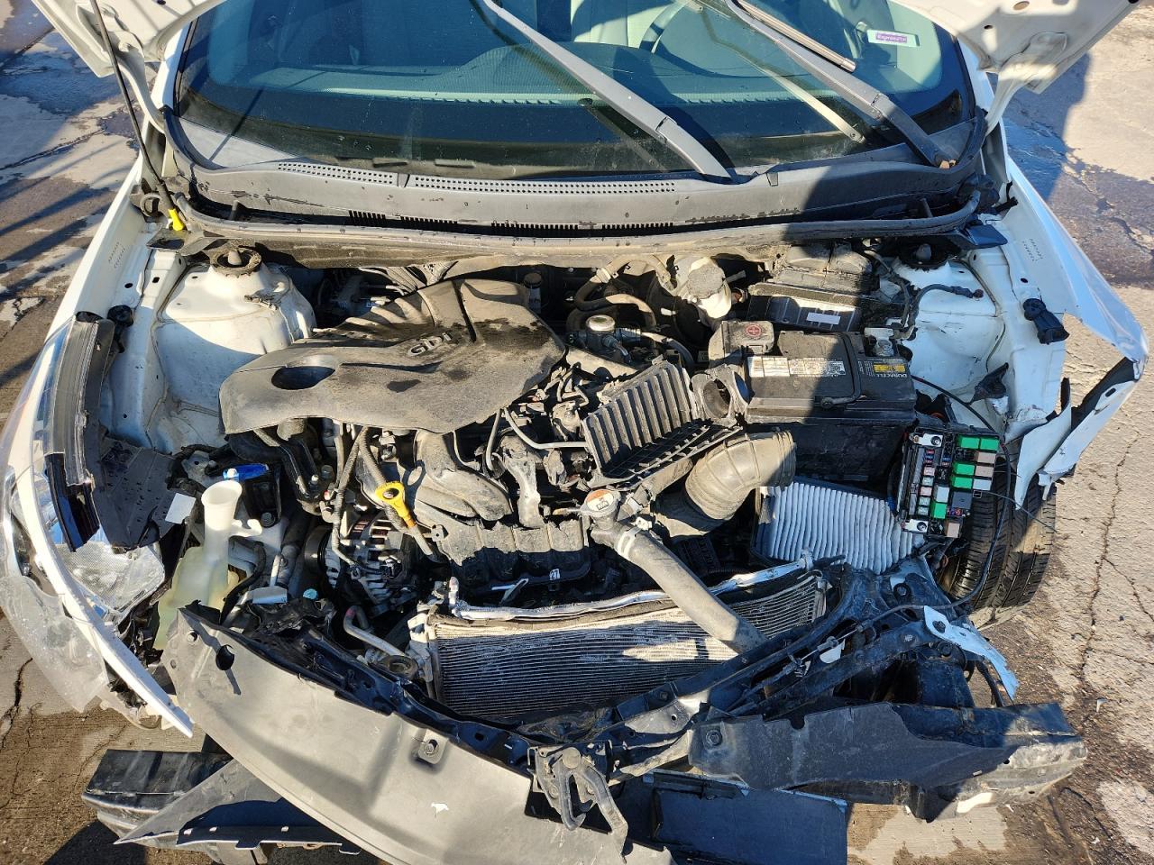 2017 HYUNDAI ACCENT