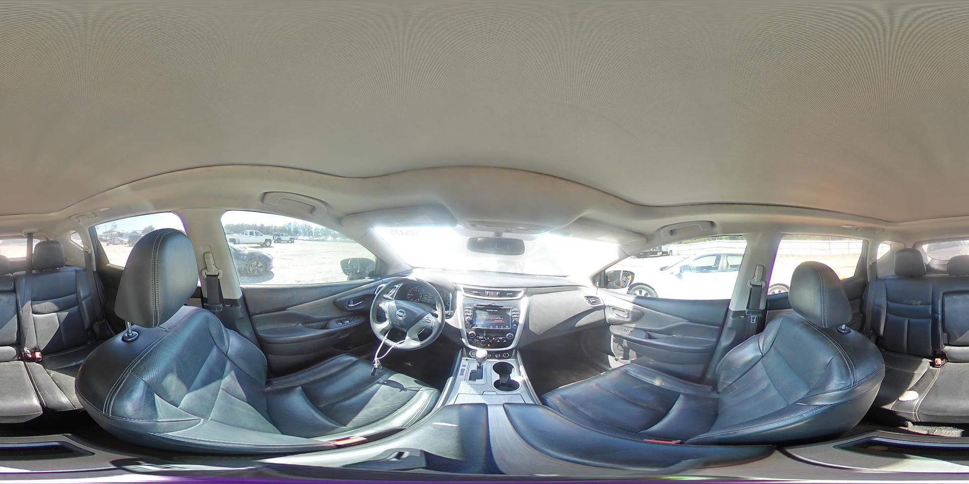 2016 NISSAN MURANO
