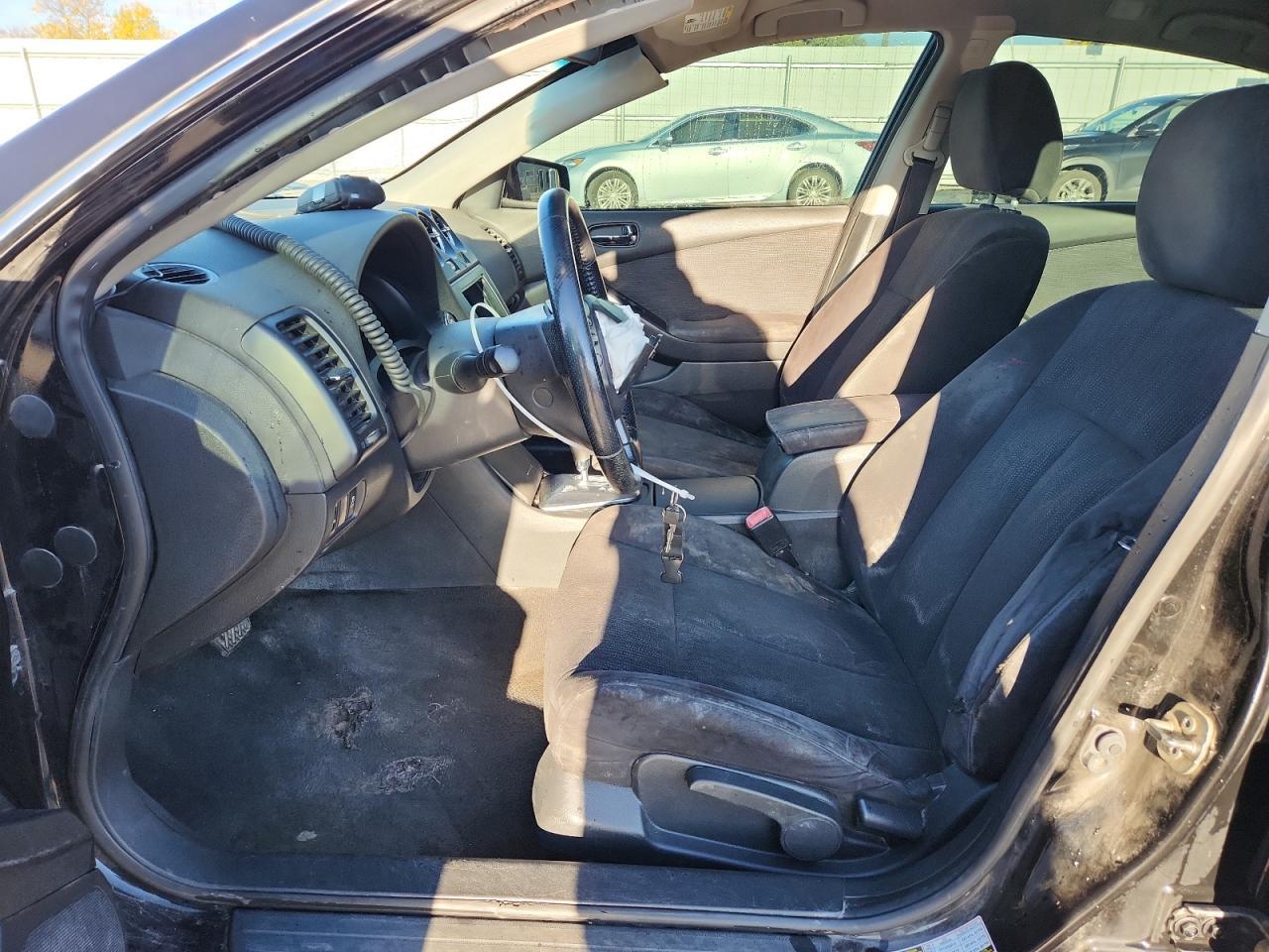 2012 NISSAN ALTIMA