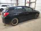2015 SUBARU IMPREZA