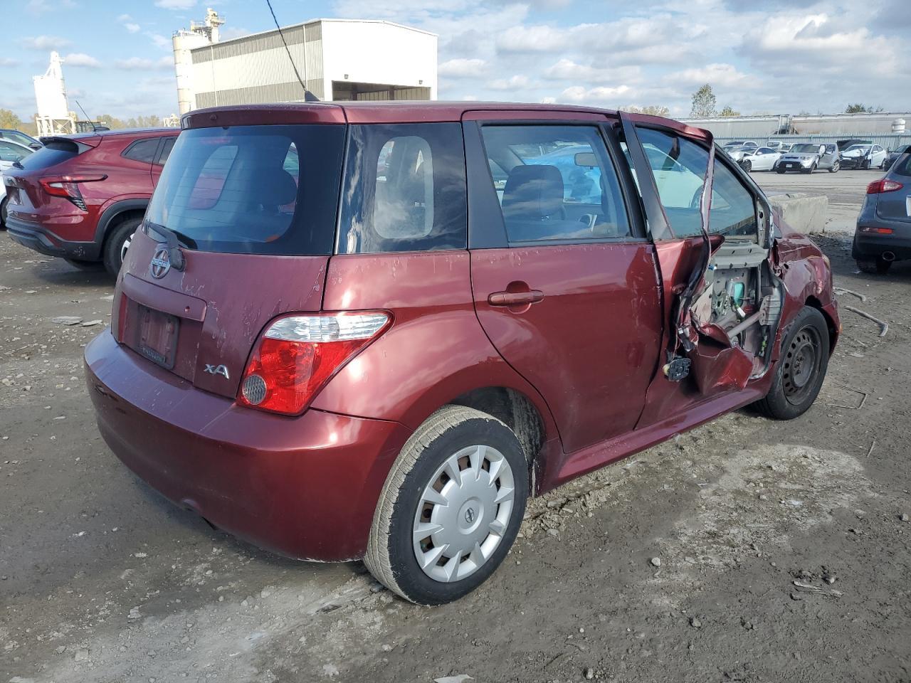2006 TOYOTA SCION