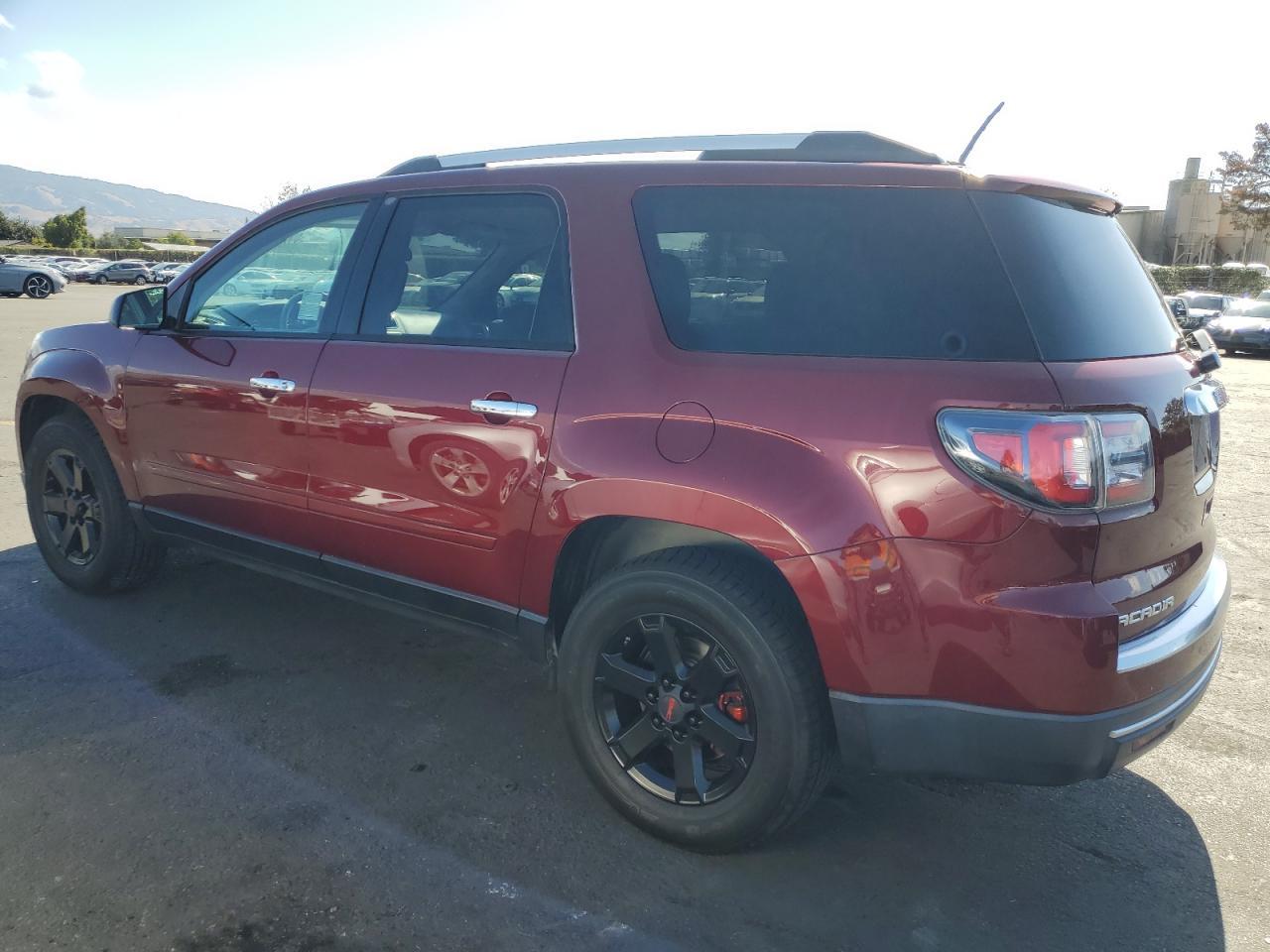 2016 GMC ACADIA
