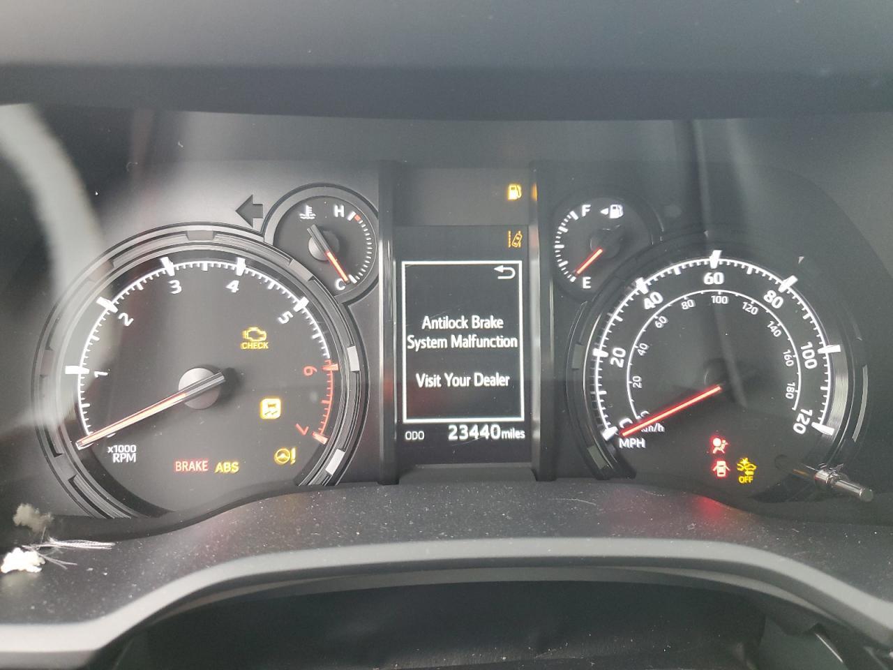2024 TOYOTA 4Runner