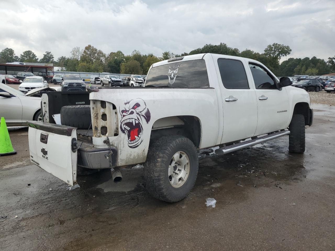 2011 CHEVROLET Silverado