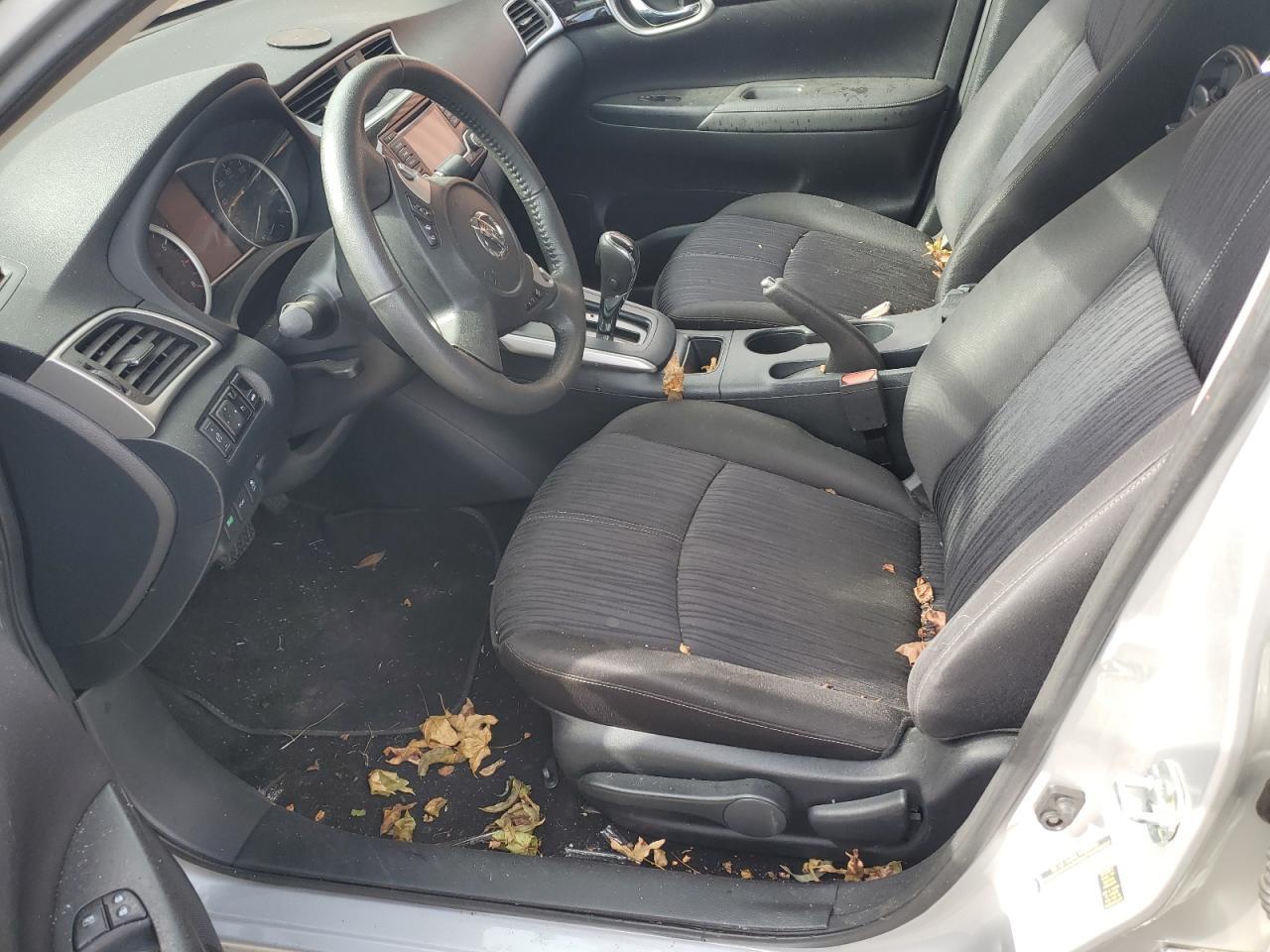 2017 NISSAN SENTRA