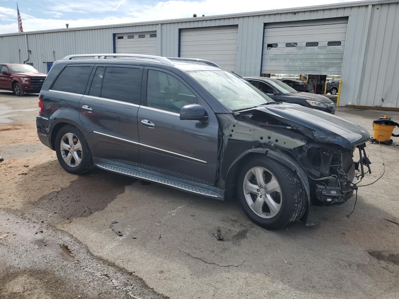 2012 MERCEDES-BENZ GL-Class